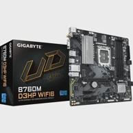 GIGABYTE Matična ploča B760M D3HP WIFI6, LGA1700, B760, micro ATX