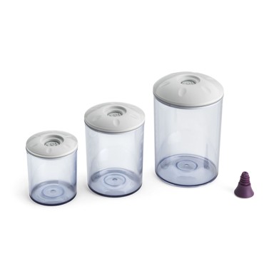 MAGIC VAC Set vakuumskih posuda Family