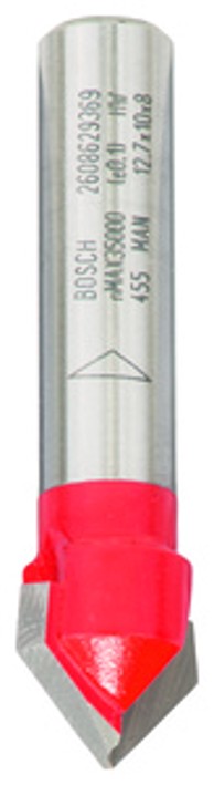BOSCH Glodalo za V-utore Expert for Wood