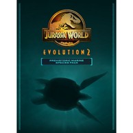 Igra za PC: Jurassic World Evolution 2: Prehistoric Marine Species Pack