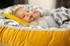 BABYMATEX Madrac za pozicioniranje NEST VELVET, 80x55