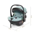 ZOPA Autosjedalica XM Plus I-Size Boss Grey