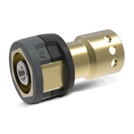 KARCHER PROFI Adapter 4 TR22IG-D11 4.111-032.0, crna