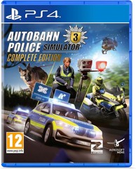 Autobahn Police Simulator Igra 3 Complete Edition