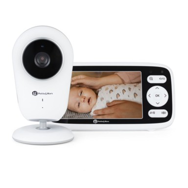 PETITE&MARS Digitalni monitor za bebe Nano 4.0
