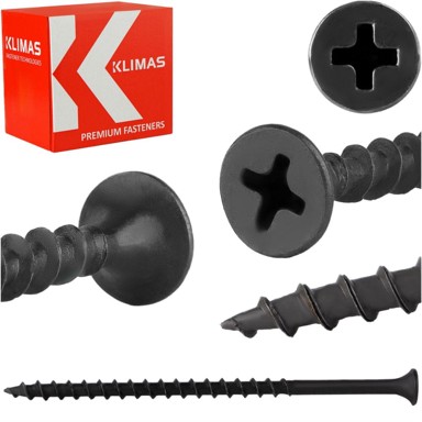 KSGD Vijci za gipsane ploče za drvo 4,2x70 mm