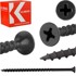 KSGD Vijci za gipsane ploče za drvo 4,2x70 mm