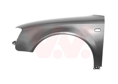 VAN WEZEL Blatobran Audi A4 05-08, prednji, desni