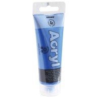 Metalik akrilna boja 420TAM75521, 75 ml, plava
