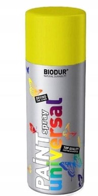 Žuta em.un.biodur zlatna cesta 400 ml aer
