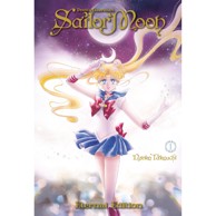 Sailor Moon Eternal Edition vol. 1