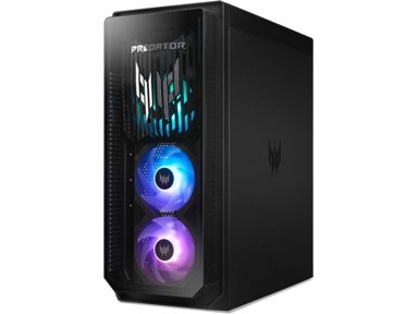 ACER Stolno računalo Predator Orion 7000 / Intel Core Ultra 7 265KF, 64 GB RAM, 2 TB SSD, NVIDIA GeForce RTX 5080, Windows 11 Home