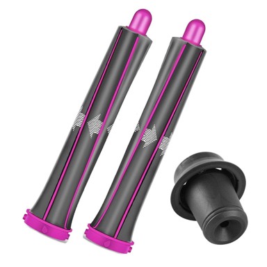 PRIME Set za kovrčanje kose 30 mm za Dyson Airwrap s adapterom za Supersonic