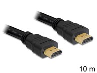 DELOCK HDMI kabel (M) na HDMI (M), High Speed sa Ethernet, 10m
