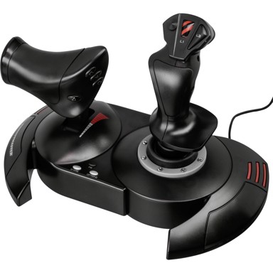 THRUSTMASTER Gaming upravljač za avion T.Flight Hotas X