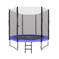 Trampolin, 244 cm, plavi