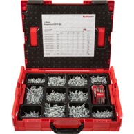 FISCHER Tiple PowerFast II L-BOXX PanHead Set