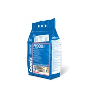 CEMIX Fugir masa PROCOL PLUS 2kg BETONGRAU