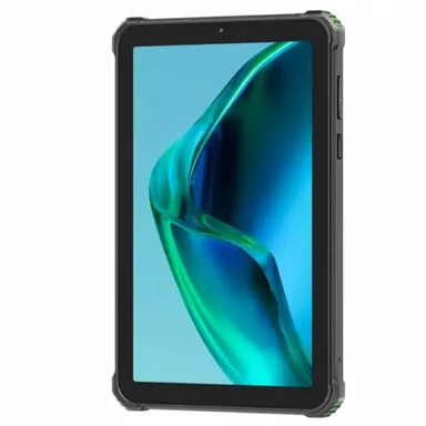 OUKITEL Tablet RT3 Pro, 4/128 GB, čvrst, 5150 mAh, zeleni