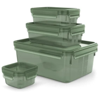 TEFAL MasterSeal Eco N11706, set spremnika 4 kom, zeleni