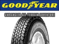GOODYEAR WRANGLER ALL-TERRAIN ADVENTURE 235/85R16 120Q, cjelogodišnje gume
