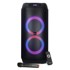 MANTA Bluetooth zvučnik, disco efekti, baterija, daljinski, bežični mikrofon SPK5300, FM, BT, 70W