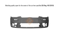 ISAM Prednji branik VW Golf Plus 05-09
