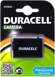 DURACELL Baterija za Panasonic Lumix DMC-TZ40 DMW-BMB9E