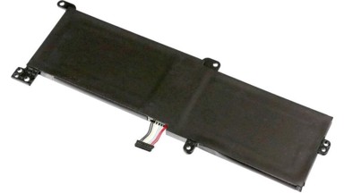 COREPARTS Baterija za Lenovo prijenosno računalo 33,30Wh Li-ion 7,4V 4500mAh crna