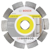 BOSCH Rezni disk 2608602565, 125 mm