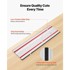 VEVOR Set vodilice za tračnu pilu, radni raspon rezanja 2794 mm, 2 x 6985 mm, aluminij