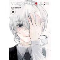 Tokyo Ghoul: re vol. 16