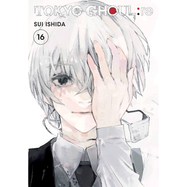 Tokyo Ghoul: re vol. 16