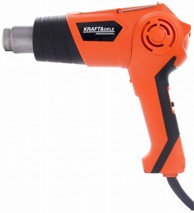Električni toplinski pištolj s LCD-om 2000 W KD3029