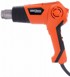 Električni toplinski pištolj s LCD-om 2000 W KD3029