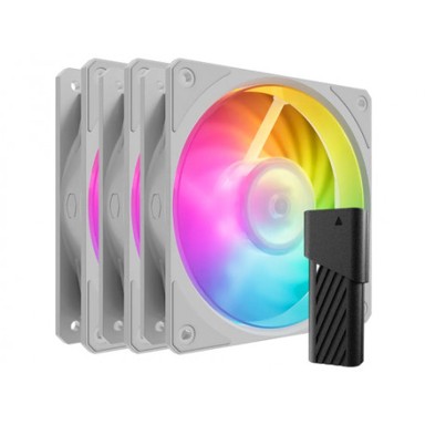 COOLER MASTER Ventilator Mobius 120P ARGB