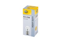 HELLA Žarulja 24V P21/5W 8GD002078241 BAY15D