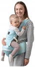 Ergonomska nosiljka s pojasom za kuk DROMADER Baoboon 9 u 1
