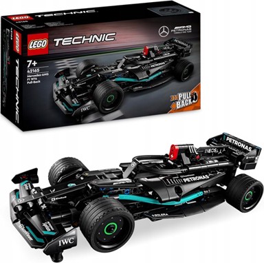 LEGO Technic Mercedes-AMG F1 W14 E Performans 42171