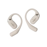 SHOKZ Slušalice OPENFIT, bežične, bijele