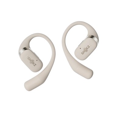 SHOKZ Slušalice OPENFIT, bežične, bijele