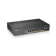 ZYXEL Switch GS1920-8HPv2 10-portni Pametni Upravljani Gb 