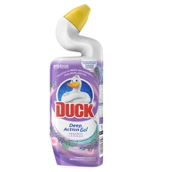 DUCK Osvježivač za WC školjku Deep Action Gel Lavanda, 750ml
