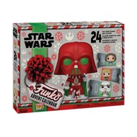 FUNKO POP Adventski kalendar Star Wars Holiday