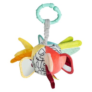 FEHN Lopta DoBabyDoo, šarena