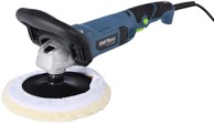KRAFT&DELE električna polirka 2600 W, 180 mm, 500-3800 o/min, KD3043