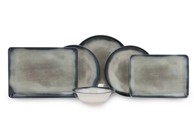 HERMIA CONCEPT Porculanski servis za jelo Ada, 26/1