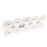 FORNAX Termo rola, 80 mm x 80 m, 10 kom