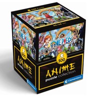 Puzzle One Piece 500 komada