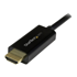 STARTECH DisplayPort na HDMI adapter DP2HDMM5MB, 5 m, crni